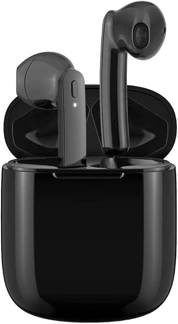 Wireless Earbuds Bluetooth Headphones with 30H Cycle Playtime Built-in Mic IPX6 Waterproof Sports Wireless Headsets with Charging Case Air Buds Pro Touch Control Ear Buds Stereo Earphones