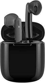 Wireless Earbuds, Bluetooth 5.2 Headphones Mini Wireless Headphones In Ear with ENC Noise Cancelling Mic, 30H Bluetooth Ear buds with HiFi Stereo IP7 Waterproof Bluetooth Earphones for Sport and Work