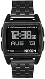 nixon 51 30 chrono watch battery Uhrwerk: Spezielles Digitalmodul. Tageszeitanzeige (12 oder 24 Stunden), Tages-/Datumsanzeige und Kalender bis 2099