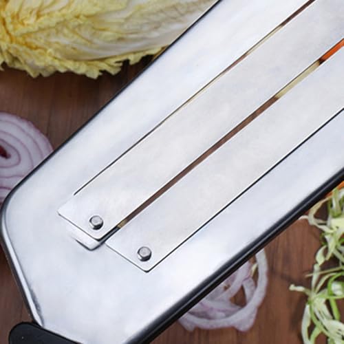 Cortador multifuncional de verduras de acero inoxidable miniatura 7
