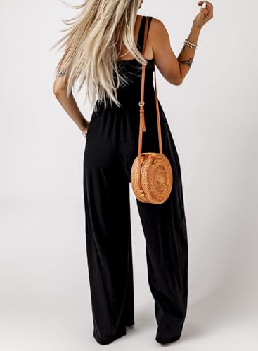 Dokotoo black jumpsuit – image 4