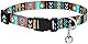 CollarDirect Aztec Katzenhalsband Breakaway Packung mit 2 Stück Nylon-Tribal-Muster Geometrische Haustier-Kätzchen-Halsbänder für Katzen (Tribal + Ethnic)