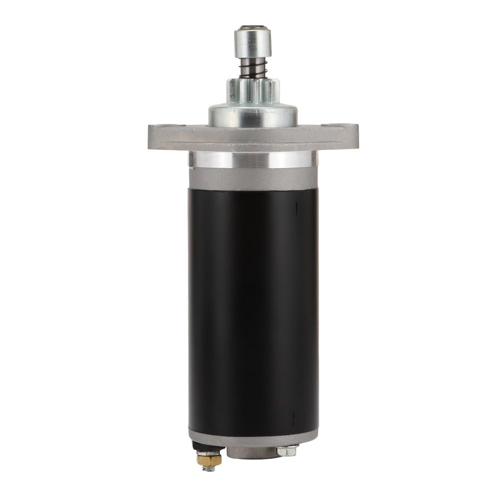 Replacement Engine Starter Motor Compatible with T15 Outboard Engine