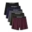 Dark Blue/Olive Green/Black/Dark Gray/Raisin