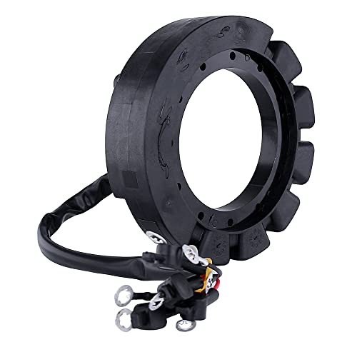 Rareelectrical New Stator Compatible With Mercury Mariner 135Hp 150Hp 175Hp 200Hp 220Hp Engine 398-5454A35 #TOP2