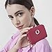 TOUS Angela Dubai Saf, Monedero para Mujer, Rosa (Tri Fucsia 395970307), 10x8x2.5...