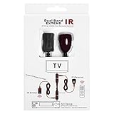Cmple - IR Extender Over HDMI - Extender Receiver Transmitter Cable Kit