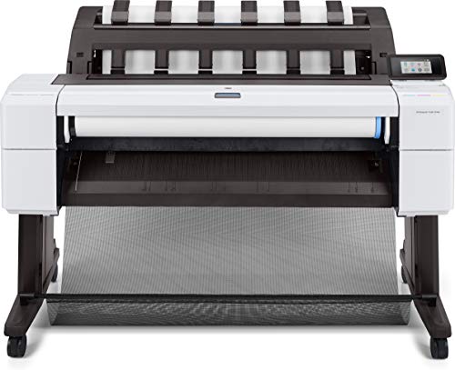 RAM installata: 128000 MB HP DesignJet T1600dr 36-in PostScript Printer