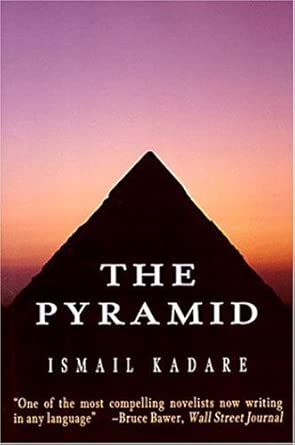 The Pyramid First American Edition book cover