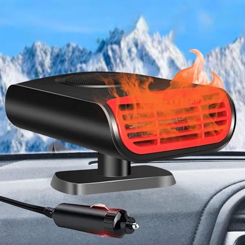 Numhosai Car Heater Defroster Numhosai Car Heater Defroster
