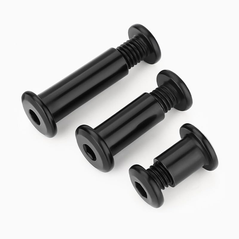 Stainless Steel 304 Chicago Screws Barrel Nut Connection Bolts Sets