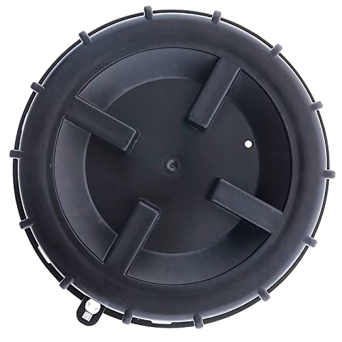 Bouchon de rechange pour réservoir d'eau Dynapac CC422 référence 359003
