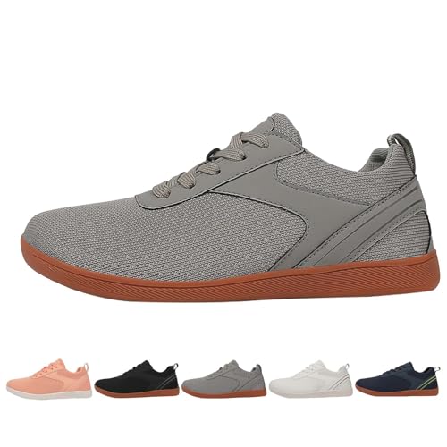Chaussures de sport femme gris 40.5 baskets légères été