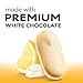 Pepperidge Farm Milano White Chocolate Lemon Flavored Cookies, 7 Oz Bag