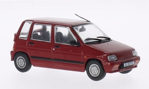 Preisvergleich Produktbild Daewoo Tico, dunkelrot, Modellauto, Fertigmodell, SpecialC.-75 1:43