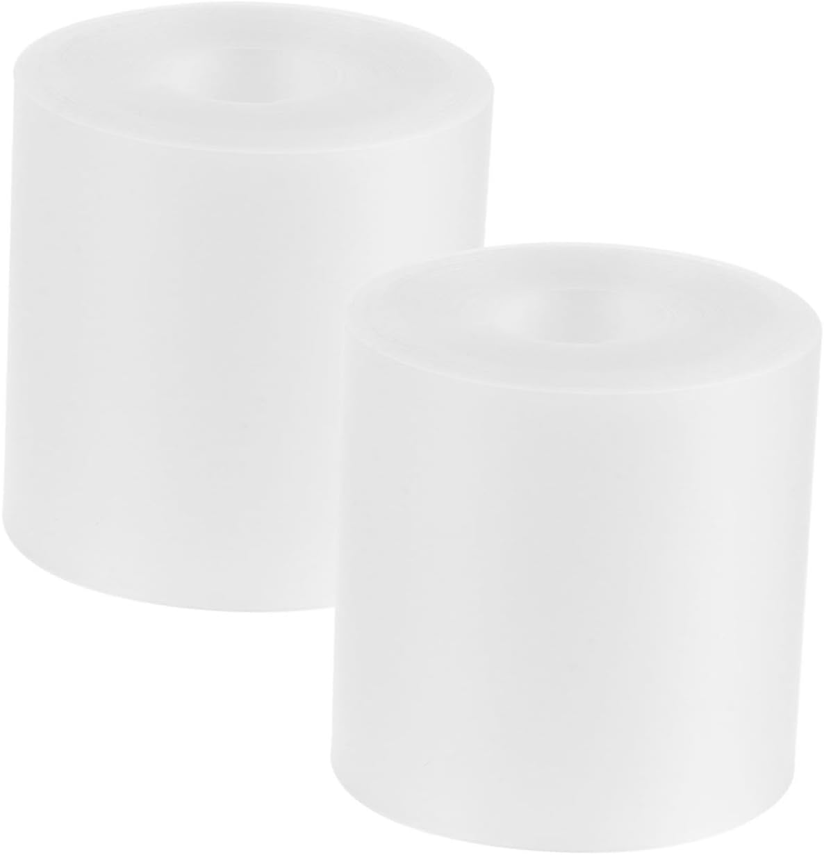Abaodam 2rolls Rim Tape Alternative Bike Tire Liner Pads Puncture Prevention Tape for Bike Rim