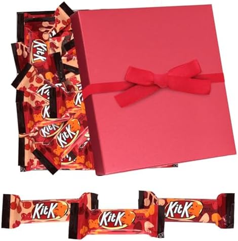 Amazon.com : Kit Kat Chunky Crunchy Double Chocolate Bars - Pack of 24 ...