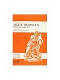 (Duet) soprano, Alto, ténor, basse voix, satb, orchestre à cordes, continuo