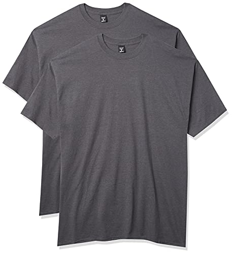 Image of Gildan Kids' Heavy Cotton Youth T-Shirt, 2-Pack