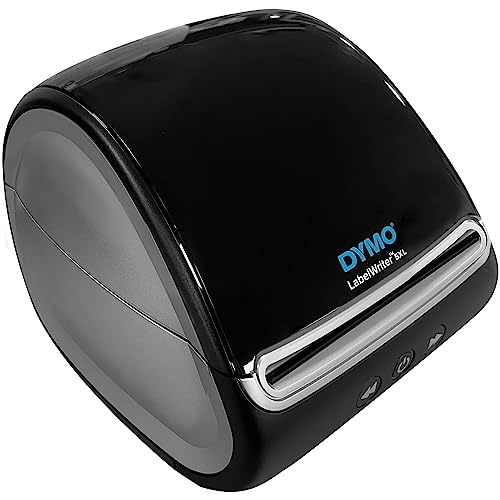 image for DYMO LabelWriter 5XL Direct Thermal Label Printer with Wired USB and E