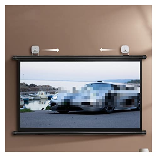 Pantalla portátil para proyector 72 pulgadas 16:9 miniatura 6
