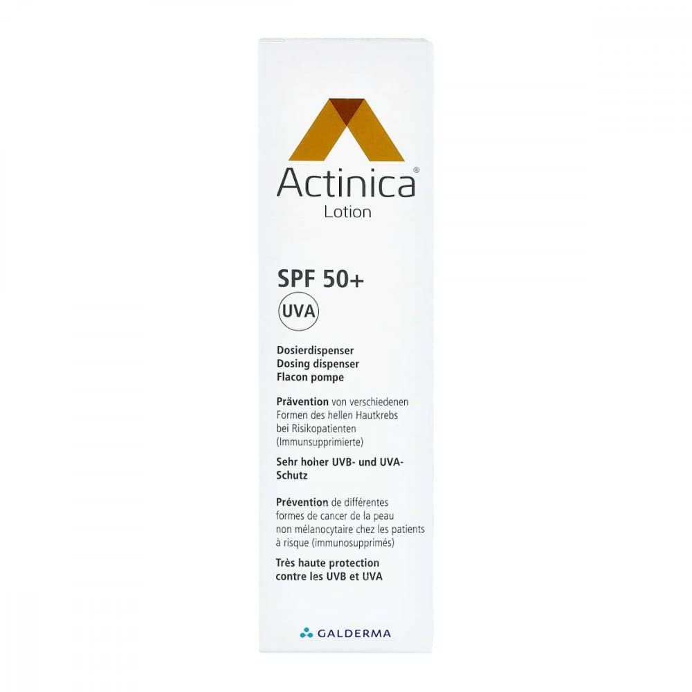 Actinica Lotion Dispenser 80 g