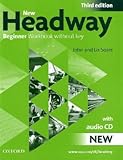 new headway beginner fourth edition unit 8  New Headway English Course: Beginner (Third Edition) - Workbook with CD: In Pack