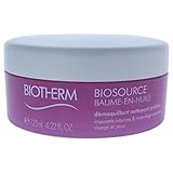 Género: Mujer Biotherm Biosource Crema limpiadora - 125 ml