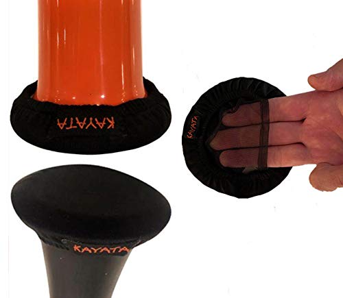 KAYATA 3\" Instrument Bell Cover, Ideal for Clarinet and Basson