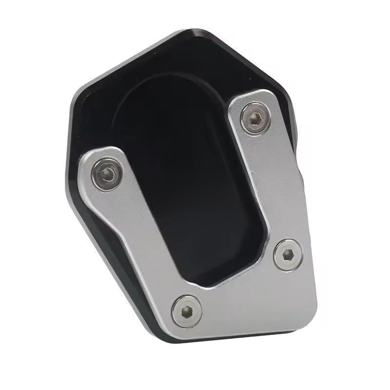Extension de béquille latérale pour F800GS 2024-2025 plaque de support moto stable