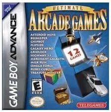 Ultimate Arcade Games