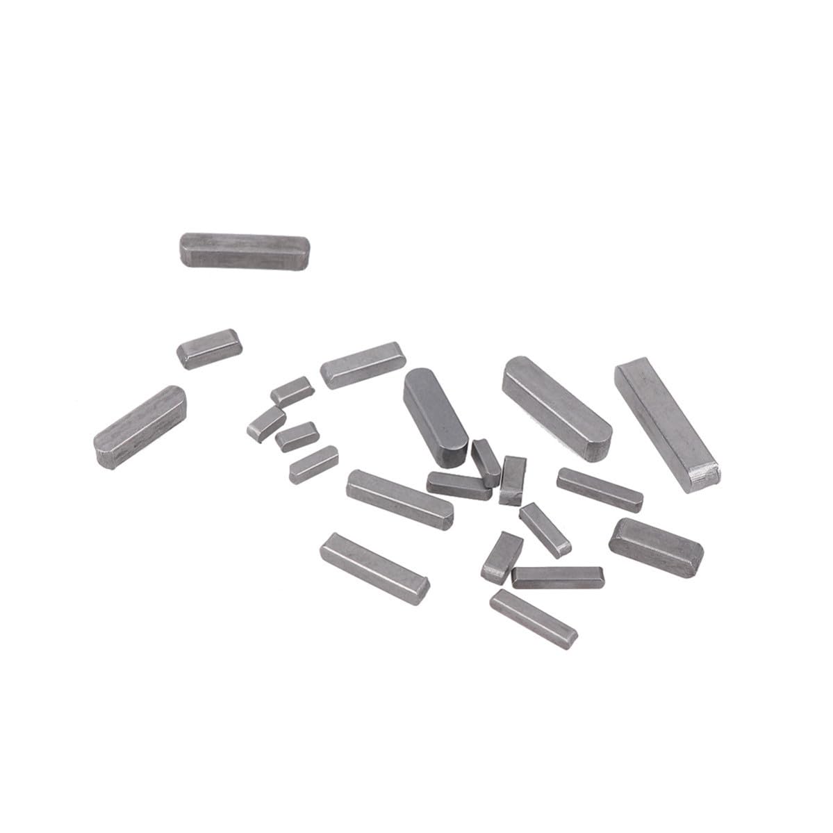 Pasadores paralelos Ciieeo de 3 a 6 mm para estantes de madera y piezas de trabajo