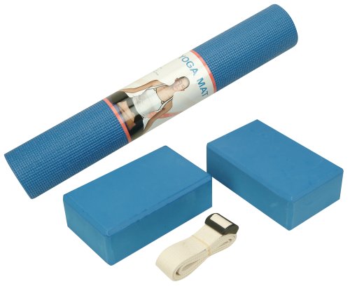 Sunny Health & Fitness Yoga Kit