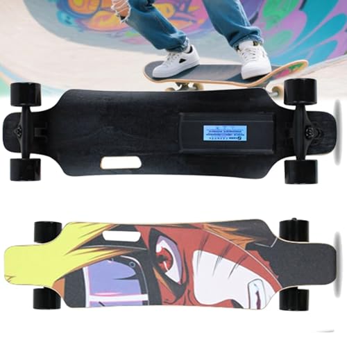 Cashwise Skateboard elettrici con Telecomando, Motore...