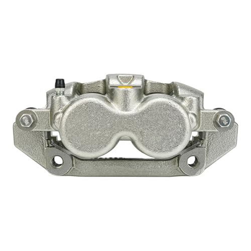 Image of PHILTOP Front Brake Caliper 18-B5054, 18-B5055 Compatible with 2011-2018 Ram 1500, 2019-2023 Ram 1500 Classic, 2009-2010 Dodge Ram 1500, 2007-2009 Chrysler Aspen, 2007-2009 Dodge Durango