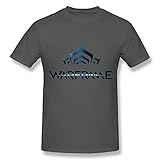 Gerlernt Men\'s Video Game Warframe Logo T-Shirt