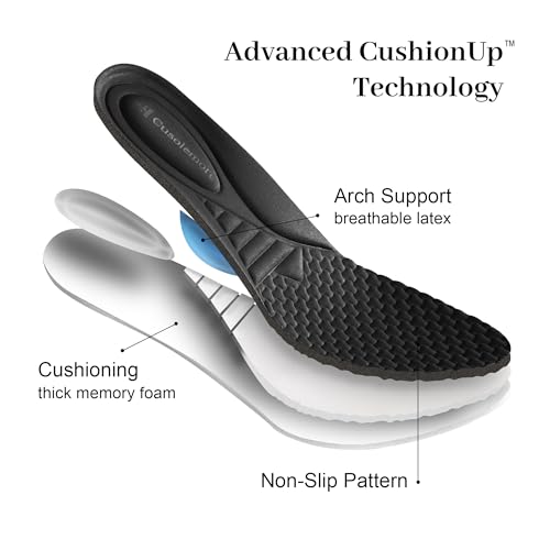 Women's Flats with Arch Support, Square Toe Ballet Flats, Comfortable Slip On Knit Dress Shoe, Anti-Loose Shoe Band Included 6-113