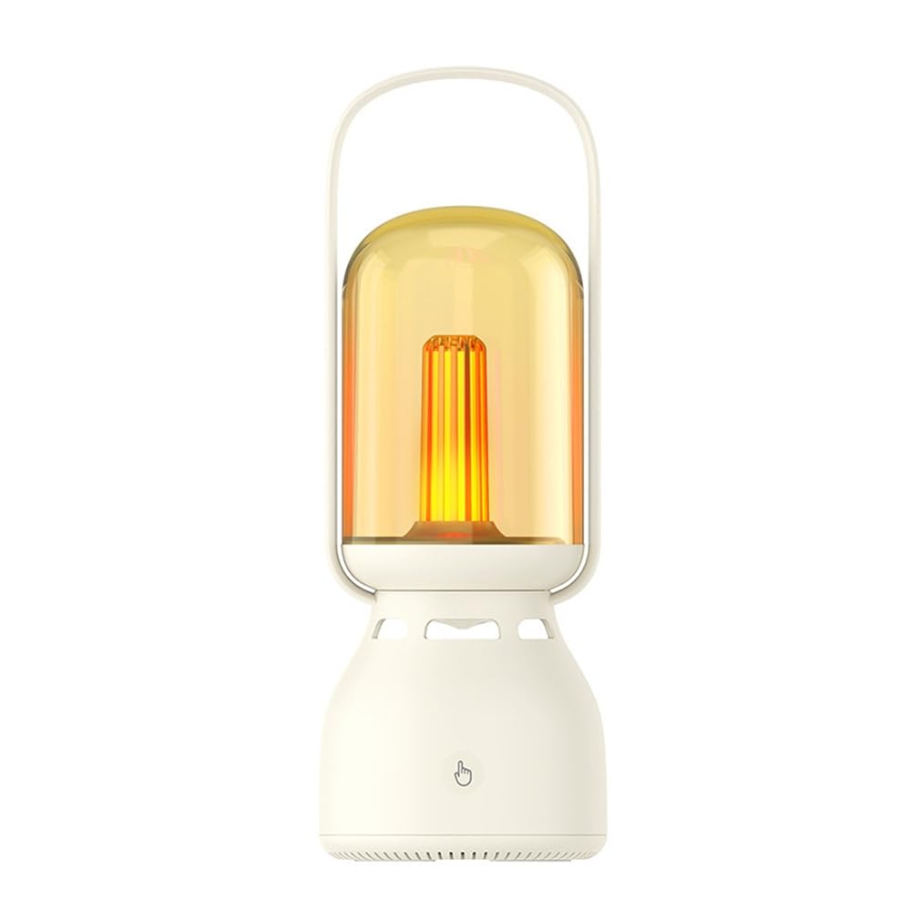 Lampe de camping multifonctionnelle LED à intensité réglable pour table de restaurant - 6