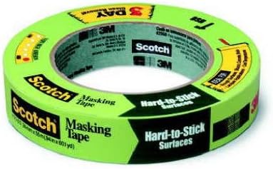 Painter's Green Masking Tape