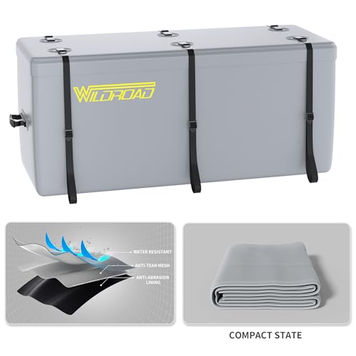 Waterproof Rooftop Cargo Carrier