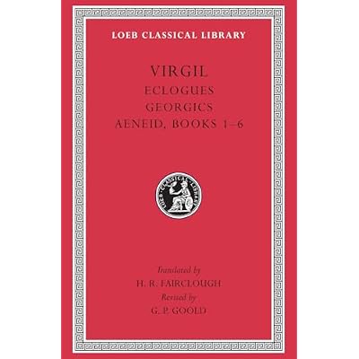 Eclogues. Georgics. Aeneid