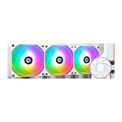 Refroidisseur liquide CPU 360 ARGB watercooling compatible socket Intel 1700 115x et AMD AM5 - 3