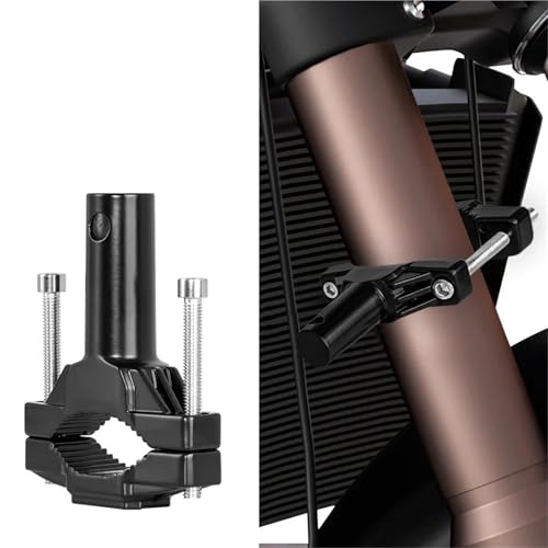 Soporte de montaje para motocicleta universal luz antiniebla 2