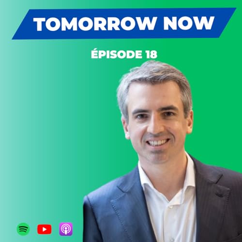 #18 - Tanguy Touffut (Descartes Underwritting) - Assurance Param&eacute;trique: le futur de la protection contre les risques climatiques
