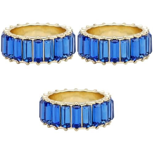 Bague et bracelet tennis en strass pour illuminer vos soirées et grands événements