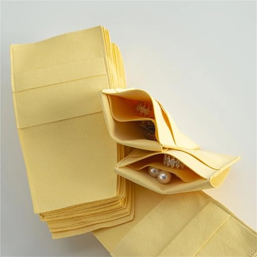Bolsa de collar con compartimento antienredos y microfibra protectora 3