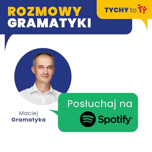 『Rozmowy Gramatyki』のカバーアート