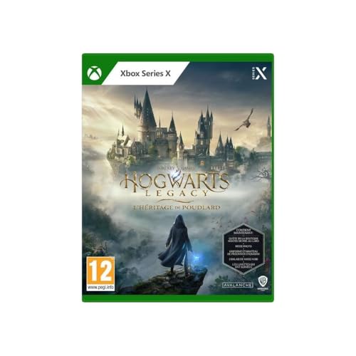 Hogwarts Legacy : 'héritage De Poudlard Xbox Séries X - vue 7
