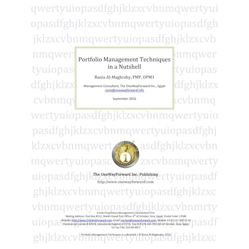 Portfolio Management Techniques in a Nutshell: Professional Paper by Rania Al-Maghraby episode artwork