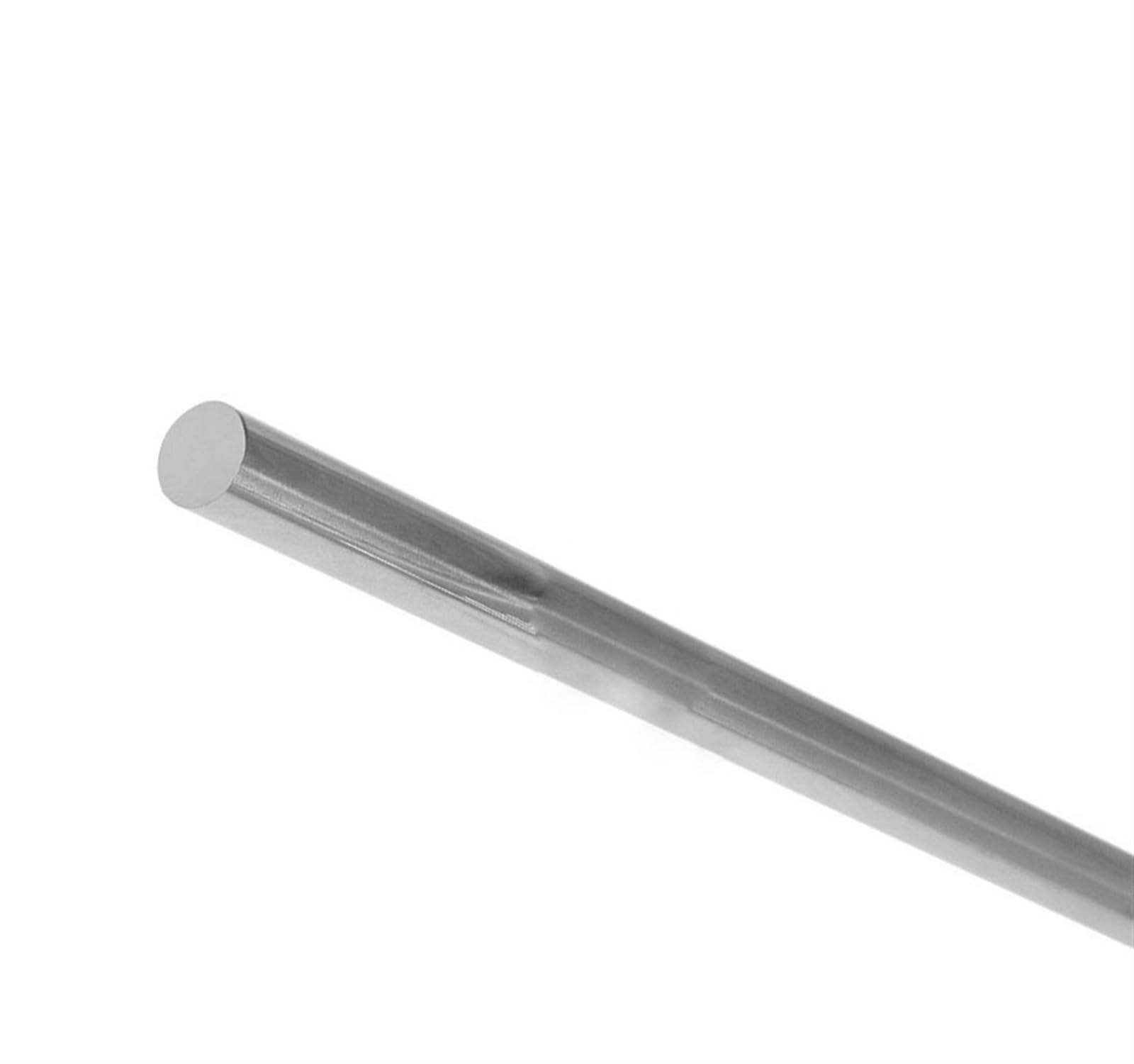 Lineaire rails, 2 stuks, verchroomd, 6 mm, 8 mm, 10 mm, 12 mm, 16 mm
